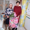 Жительницу из Щекинского района поздравили с Днем полного освобождения Ленинграда от фашистской блокады Жительницу из Щекинского района поздравили с Днем полного освобождения Ленинграда от фашистской блокады