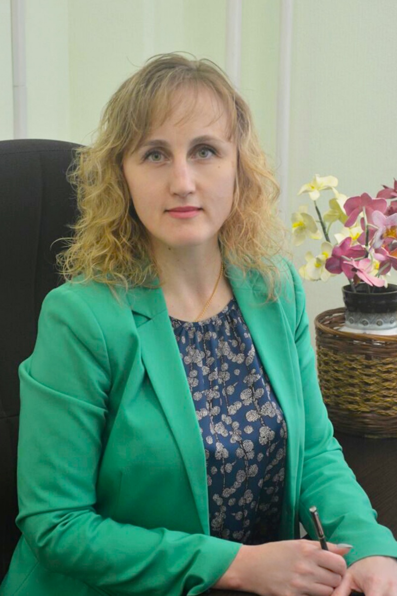 Афанасьева Елена Николаевна Афанасьева Елена Николаевна