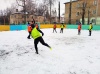 Юные футболисты соревновались на «Снежных полях» Юные футболисты соревновались на «Снежных полях»