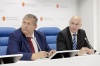 Заместитель главы администрации В.Е. Калинкин принял участие в пресс-конференции по городской среде Заместитель главы администрации В.Е. Калинкин принял участие в пресс-конференции по городской среде